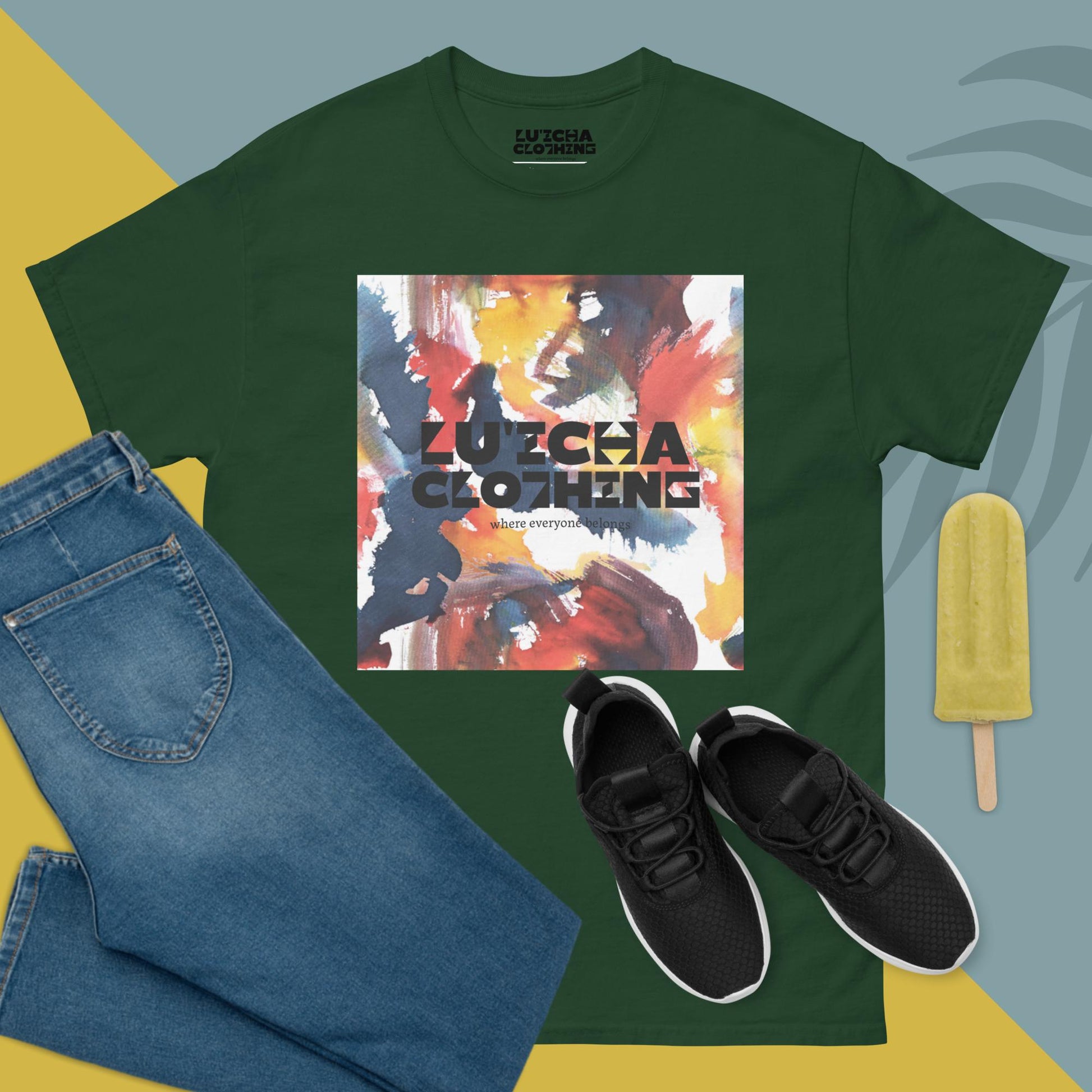 Product mockup